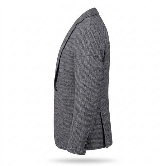 Allsaints Leather - Laram | Structured Slim-Fit Blazer Men