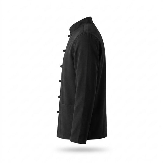Allsaints Leather - Roron | Stand-Collar Toggle-Closure Jacket Men
