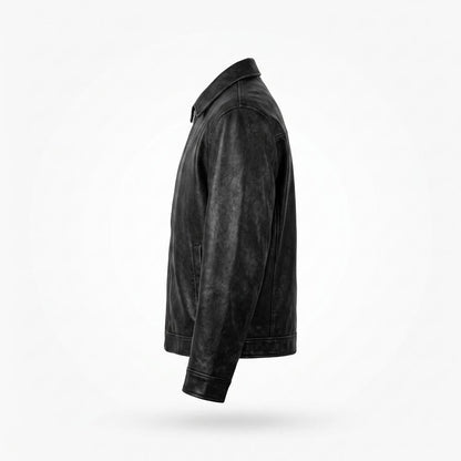 Allsaints Leather - Kezan | Washed Relaxed Fit Hoodie Unisex