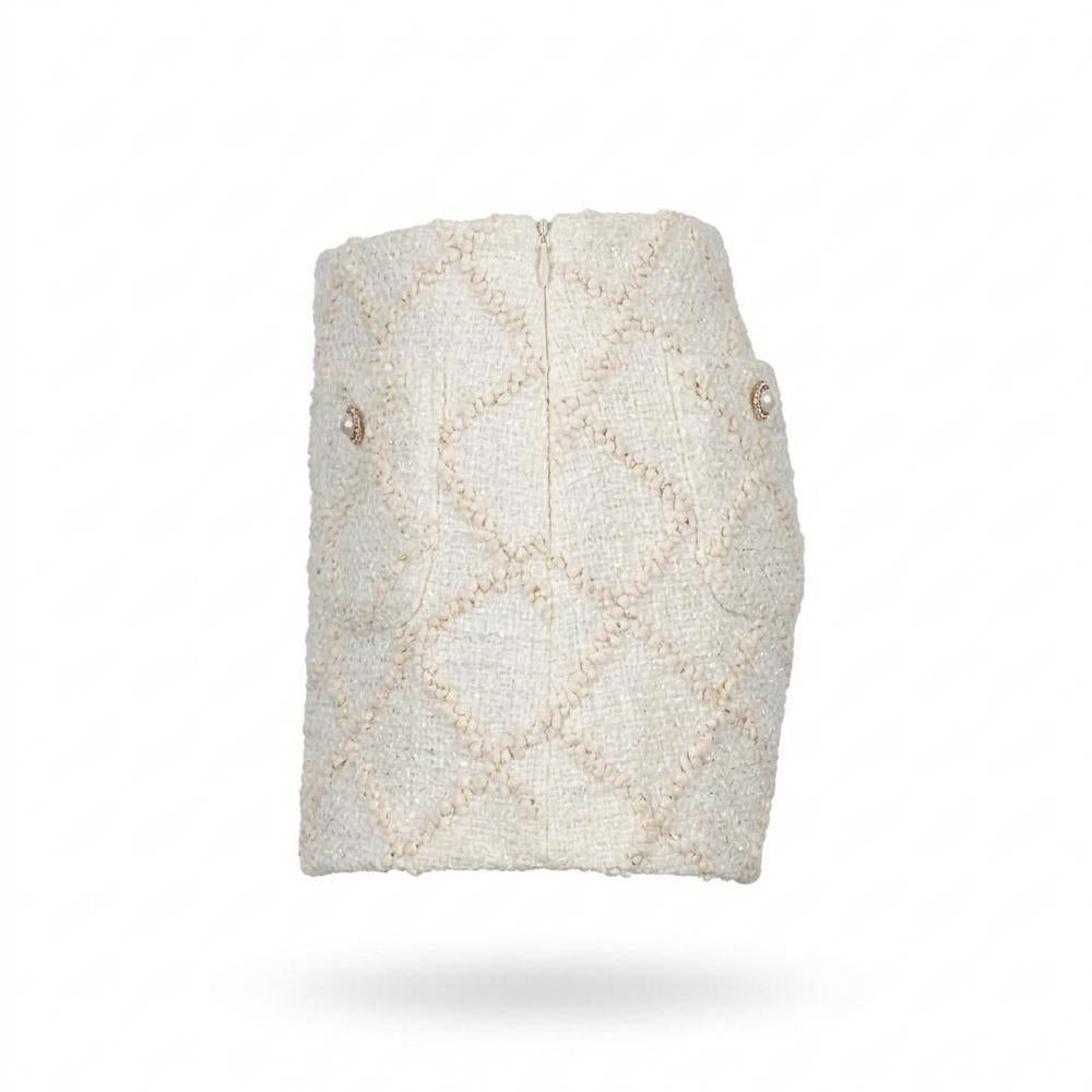 Allsaints Leather - Notom | Quilted Textured Pants Women