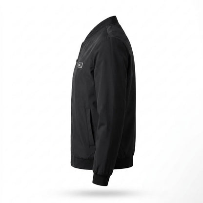 Allsaints Leather - Larel | Zip-Up Lightweight Jacket Men
