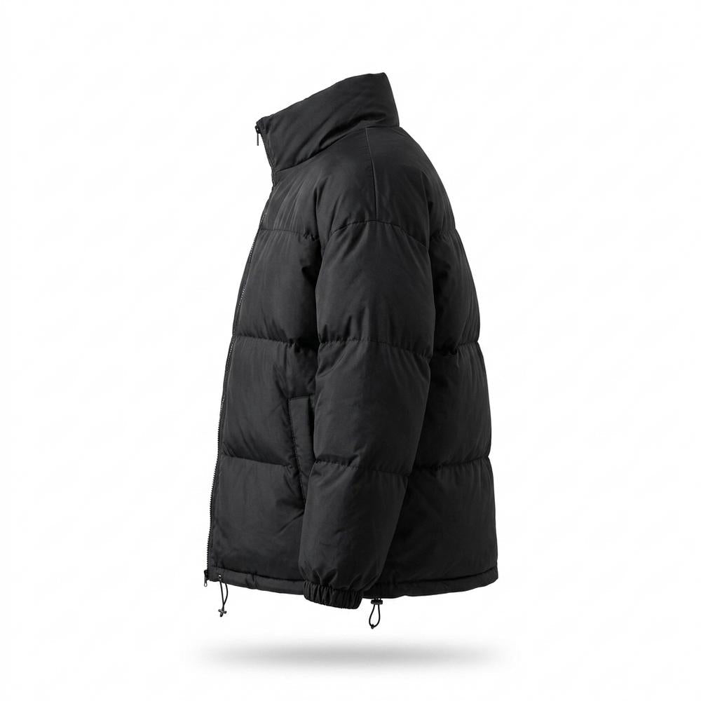 Allsaints Leather - Yerov | Quilted Padded Jacket Unisex