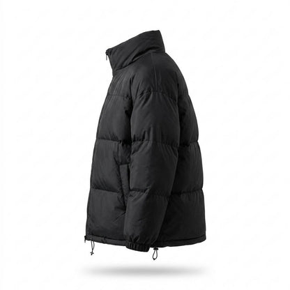 Allsaints Leather - Yerov | Quilted Padded Jacket Unisex