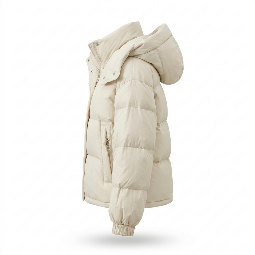 Allsaints Leather - Niran | Quilted Padded Jacket Women