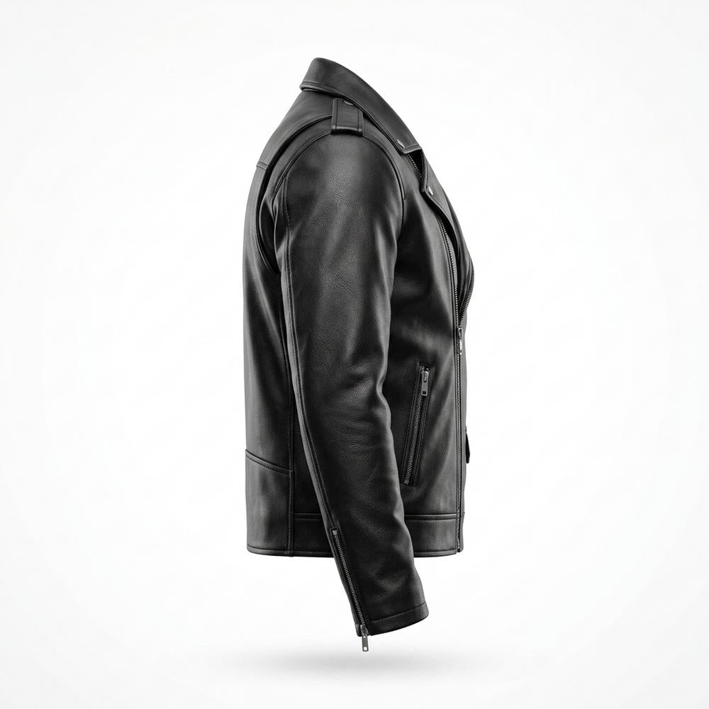 Allsaints Leather - Dalen | Ruched Cutout Suit Women