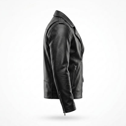 Allsaints Leather - Dalen | Ruched Cutout Suit Women
