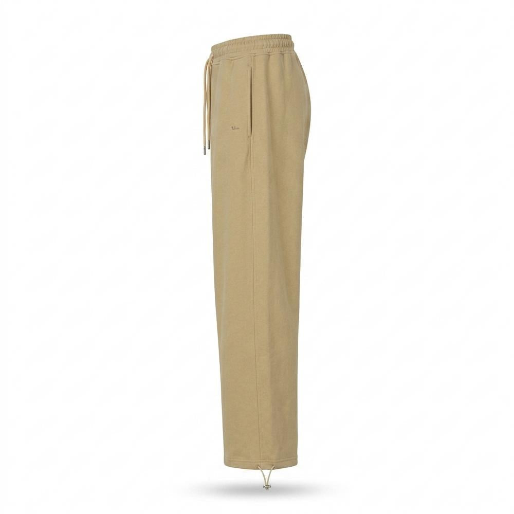 Allsaints Leather - Yosin | Wide-Leg Drawstring Pants Unisex