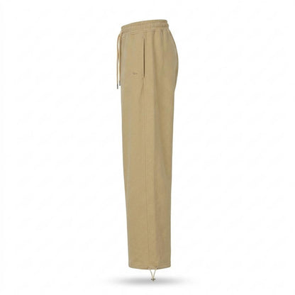 Allsaints Leather - Yosin | Wide-Leg Drawstring Pants Unisex