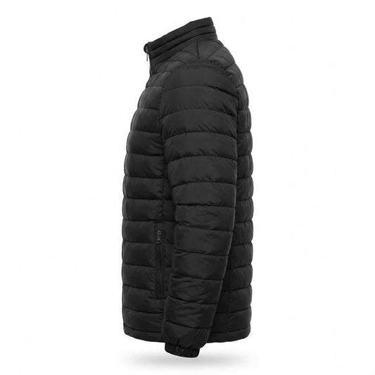 Allsaints Leather - Movot | Quilted Zip-Up Jacket Men