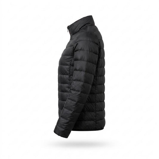 Allsaints Leather - Lamer | Quilted Stand-Collar Jacket Women
